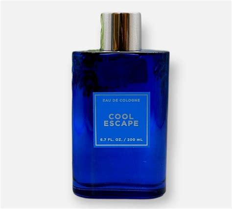 cool escape cologne